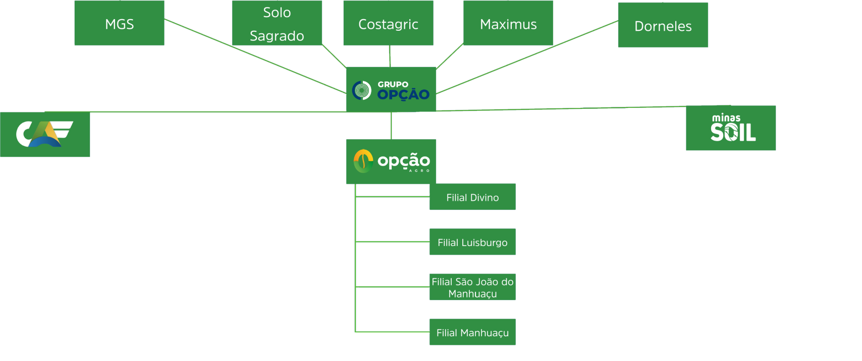 Estrutura de Governança