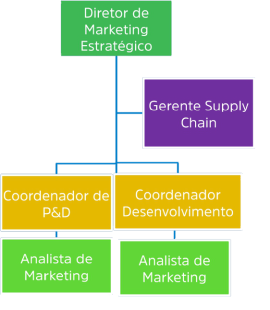 Estrutura Organizacional