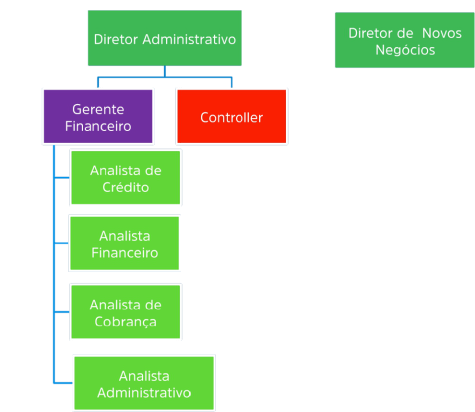 Estrutura Organizacional